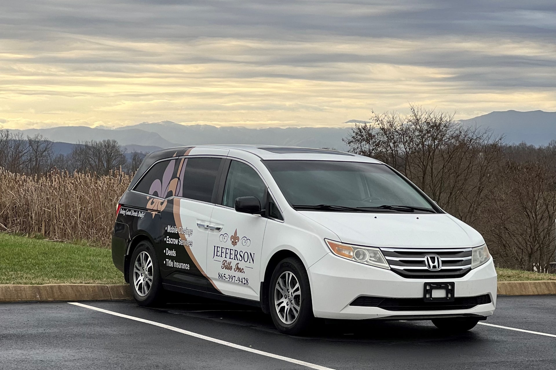 Jefferson Title Inc Vehicle