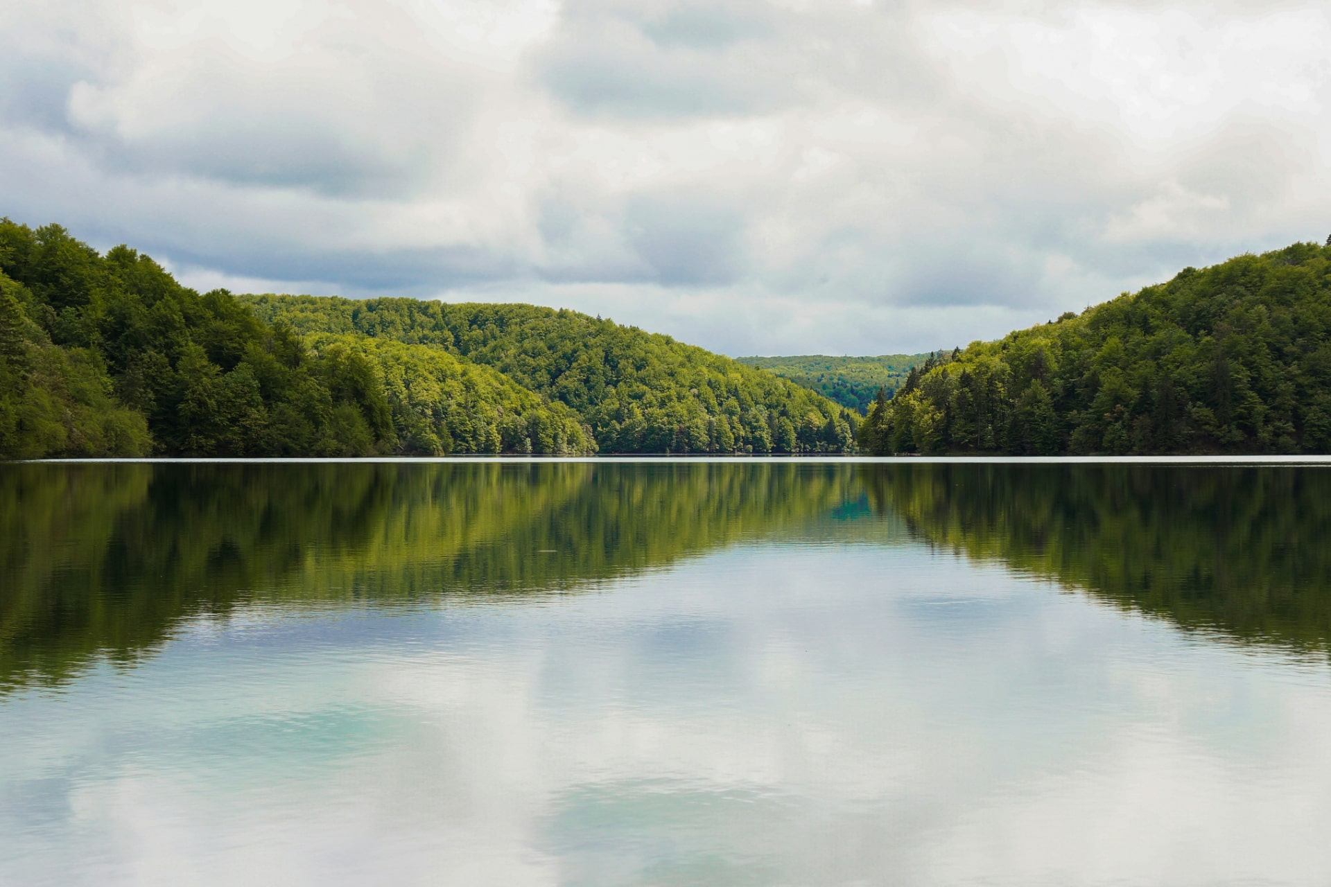 River view in Tennessee